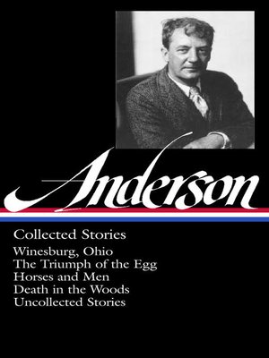 cover image of Sherwood Anderson